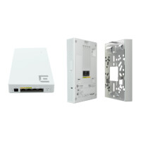Extreme Networks AP302W-WR, 1200 Mbit/s, 574 Mbit/s, 1200 Mbit/s, 10,100,1000 Mbit/s, IEEE 802.11a, IEEE 802.11ac, IEEE 802.11ax, IEEE 802.11b, IEEE 802.11g, IEEE 802.11n, Multi User MIMO