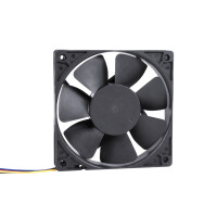 Alphacool 24845, Ventilator, 12 cm, 4000 RPM, 30 dB, 51,5...