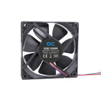 Alphacool 24845, Ventilator, 12 cm, 4000 RPM, 30 dB, 51,5...