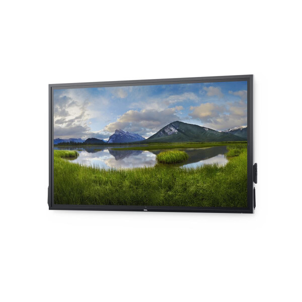 Dell P7524QT, Interaktiver Flachbildschirm, 189,3 cm (74.5"), LCD, 3840 x 2160 Pixel