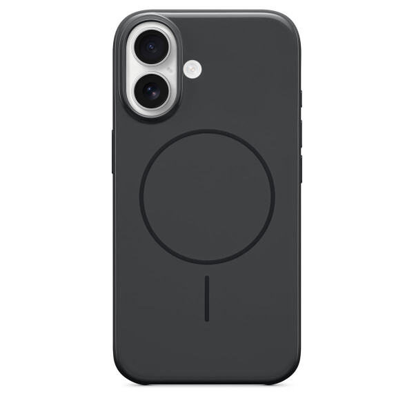 Apple Beats iPhone 16 Case mit MagSafe – Nachtschwarz, Cover, Apple, iPhone 16, 15,5 cm (6.1"), Schwarz