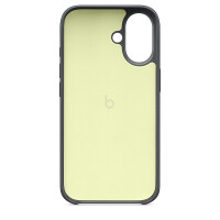 Apple Beats iPhone 16 Case mit MagSafe – Nachtschwarz, Cover, Apple, iPhone 16, 15,5 cm (6.1"), Schwarz