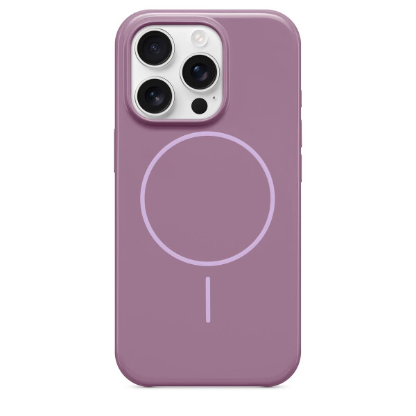 Apple Beats iPhone 16 Pro Case mit MagSafe – Sunset Lila, Cover, Apple, iPhone 16 Pro, 16 cm (6.3"), Violett