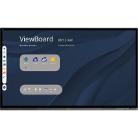 ViewSonic IFP8662, Interaktiver Flachbildschirm, 2,18 m...