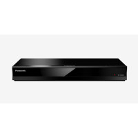 Panasonic DP-UB424, 4K Ultra HD, NTSC,PAL, 1080p,2160p, DTS-HD HR,DTS-HD Master Audio,Dolby Digital Plus,Dolby TrueHD, 7.1 Kanäle, AVCHD,H.264,HEVC,MKV,MP4,MPEG2,MPO