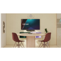 Logitech Rally Bar Huddle + Tap IP,...
