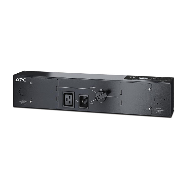 APC Service Bypass PDU, 230V 16AMP Festverdrahtet, RoHS, VDE, REACH, 0 - 40 °C, 0 - 95%, 2,27 kg