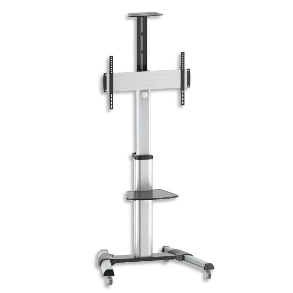 Techly ICA-TR15, 50 kg, 177,8 cm (70"), 94 cm (37"), 600 x 400 mm, 600 x 400 mm, -12 - 5°