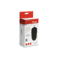 Equip 245102, Beidhändig, Optisch, USB Typ-A, 1000...