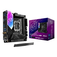 ASRock B860I Lightning WiFi 1851 mITX HDMI DDR5 -...
