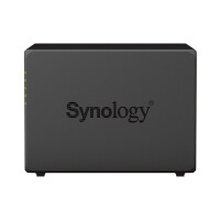 Synology DiskStation DS923+, NAS, Mini Tower, Ryzen Embedded, R1600, 4 GB, DDR4