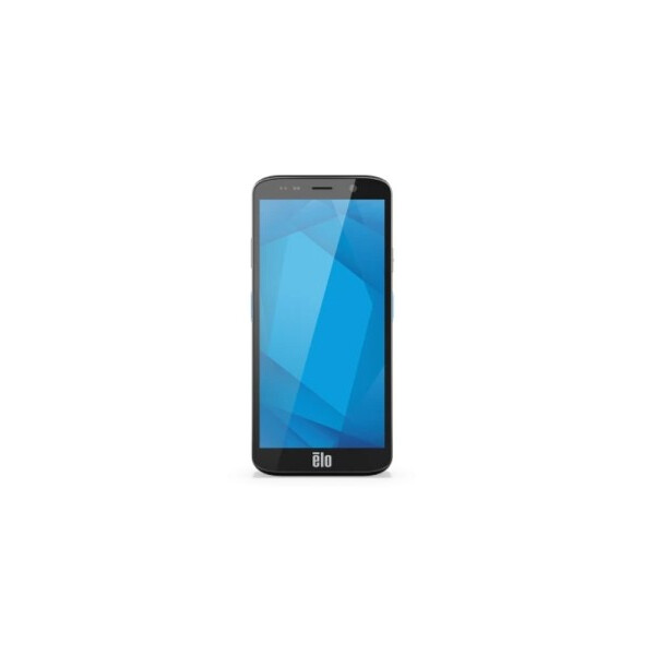 Elo Touch Solutions EMC-M51-S-A14-GMS-8G-12E-G-BK Elo M51 Mobile Computer Wi-Fi 6E Android 14 w/GMS 6in - Datenerfassungsgerät - Bluetooth 5