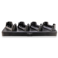 Datalogic 4-Slot Dock Charging/Data Ethernet - requires...