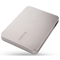 Toshiba Canvio Flex 4TB warm silver