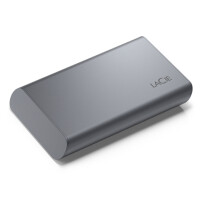LaCie Mobile SSD Secure, 1 TB, USB Typ-C, 3.2 Gen 2 (3.1...