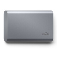 LaCie Mobile SSD Secure, 1 TB, USB Typ-C, 3.2 Gen 2 (3.1...