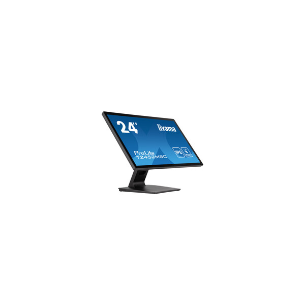 Iiyama 24W LCD Bonded Projective Capacitive 10 - Flachbildschirm (TFT/LCD) - 23,8"