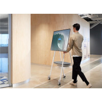 APC Smart-UPS mobiler Akku für Microsoft Surface Hub 2, 40 - 70 Hz, USB, Lithium-Ion (Li-Ion), Weiß, 279 mm, 89 mm