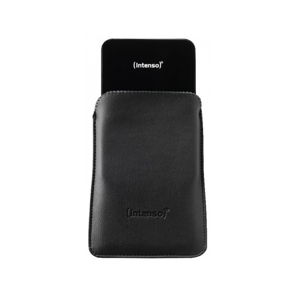 Intenso Memory Drive, 1TB, 1 TB, 2.5", 3.2 Gen 1 (3.1 Gen 1), 5400 RPM, Schwarz