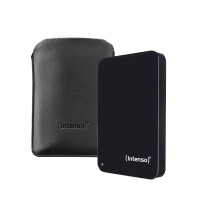 Intenso Memory Drive, 1TB, 1 TB, 2.5", 3.2 Gen 1...