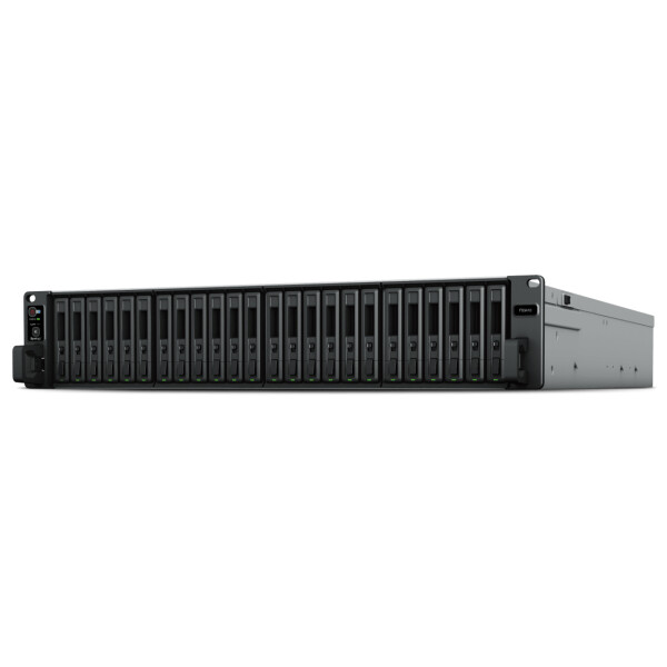 Synology FlashStation FS3410, Speicherserver, Rack (2U), Intel® Xeon® D, D-1541, 16 GB, DDR4