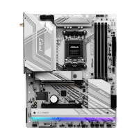 ASRock X870 Pro RS WiFi, AMD, Sockel AM5, AMD Ryzen 7000...