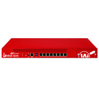 WatchGuard Firebox M290, 1,18 Gbit/s, 5,8 Gbit/s, 800...