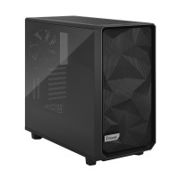 Fractal Design Meshify 2, Tower, PC, Schwarz, ATX, EATX,...