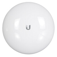 Ubiquiti NanoBeam M5, 16 dBi, 5 GHz, Duale Polarisation, Wand, Weiß, FCC, IC, CE