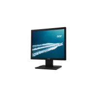 Acer V6 V176L, 43,2 cm (17"), 1280 x 1024 Pixel, SXGA, LCD, 5 ms, Schwarz