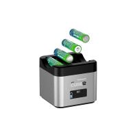 Hähnel Hahnel ProCube2 Nikon, Lithium-Ion (Li-Ion), Nickel-Metallhydrid (NiMH), AA