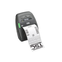TSC Alpha-30R Premium - Mobiler Beleg- und Etikettendrucker 80mm 203dpi USB 2.0+ MFi - Etiketten-/Labeldrucker - Etiketten-/Labeldrucker