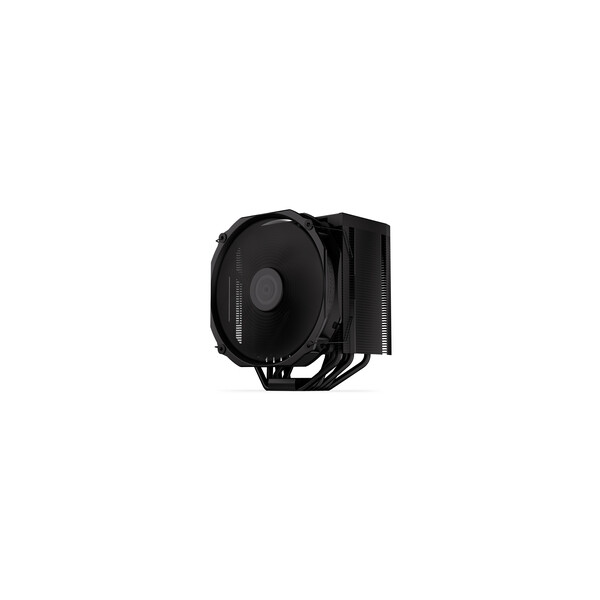ENDORFY Fortis 5 Black - CPU-Kühler - AMD Sockel AM3 (Ph. II/Ath. II)