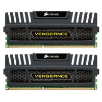 Corsair Vengeance 16GB, 16 GB, 2 x 8 GB, DDR3, 1600 MHz,...