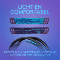 Logitech G G335, Kabelgebunden, Gaming, 20 - 20000 Hz,...