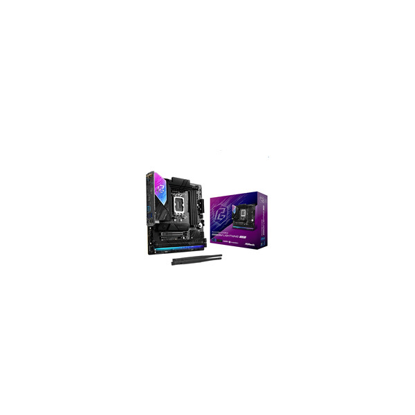 ASRock Phantom Gaming B860M LIGHTNING WIFI - Motherboard