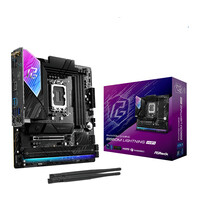 ASRock Phantom Gaming B860M LIGHTNING WIFI - Motherboard