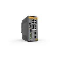 Allied Telesis IE220-10GHX, Managed, L2, Gigabit Ethernet...