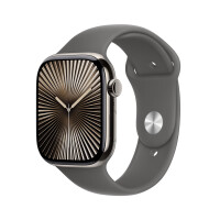 Apple Watch Series 10 , OLED, Touchscreen, 64 GB, WLAN,...