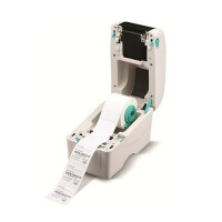 TSC TTP-323, Direkt Wärme/Wärmeübertragung, 300 x 300 DPI, 76 mm/sek, Kabelgebunden, Beige