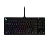 Logitech G Pro, Kabelgebunden, USB, Mechanischer Switch,...