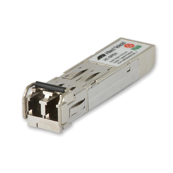 Allied Telesis AT-SPEX, 1250 Mbit/s, Kabelgebunden, 2000 m, 1310 nm, -1 dBmW, 0 - 70 °C
