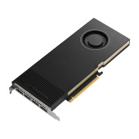 PNY VCNRTXA4000-SB, RTX A4000, 16 GB, GDDR6, 256 Bit,...