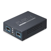 Planet 2-Port SFP+ Managed Media Converter XT-815A