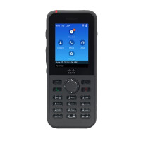 Cisco 8821, IP-Mobiltelefon, Schwarz, IP67, 54 Mbit/s,...