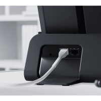 Ubiquiti Phone Touch, Smartphone, Kabelgebundenes Mobilteil, Freisprecheinrichtung, Schwarz