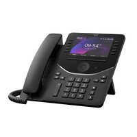 Cisco Desk Phone 9861 Carbon Black - VoIP-Telefon -...
