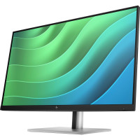HP E-Series E27 G5 FHD PVC Free Monitor, 68,6 cm (27"), 1920 x 1080 Pixel, Full HD, 5 ms, Schwarz