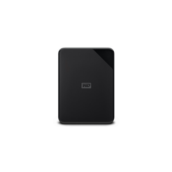 WD WDBEPK0010BBK-WESN, 1 TB, 3.2 Gen 1 (3.1 Gen 1), Schwarz