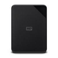 WD WDBEPK0010BBK-WESN, 1 TB, 3.2 Gen 1 (3.1 Gen 1), Schwarz